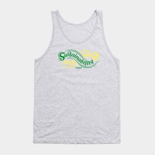 Sustainability Tank Top